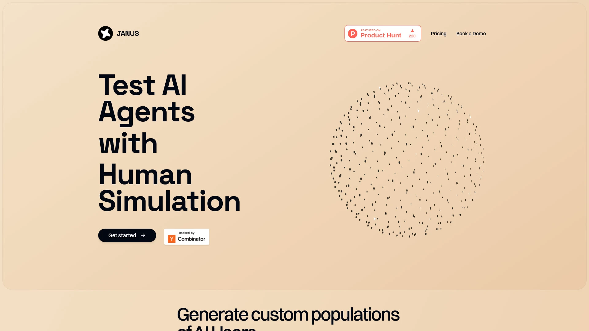 Janus - AI Tool Ocean