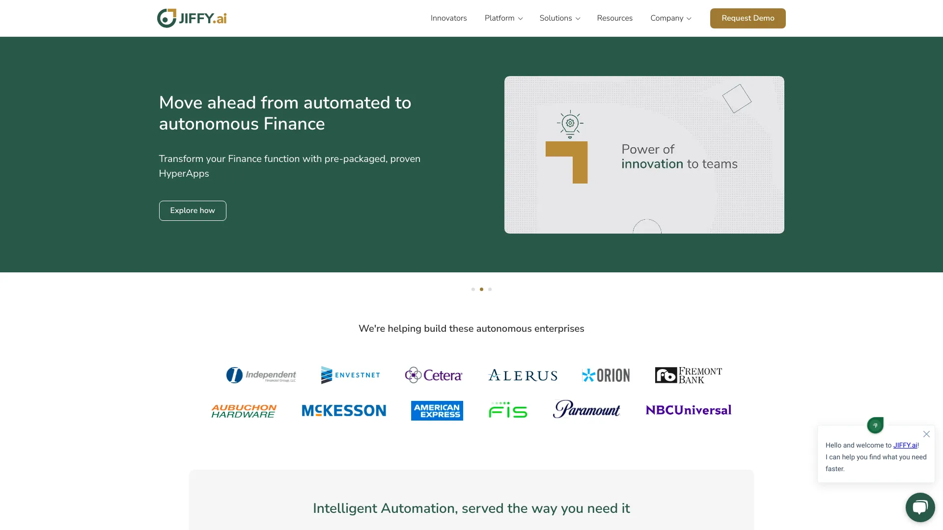 JIFFY.ai - AI Tool Ocean