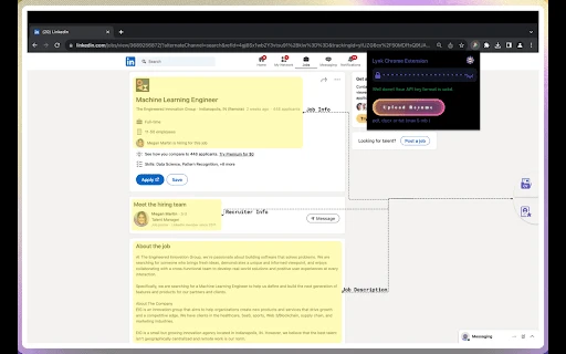 Job Jolt - Chrome Extension - AI Tool Ocean