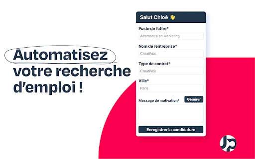 Jobpass - Chrome Extension - AI Tool Ocean