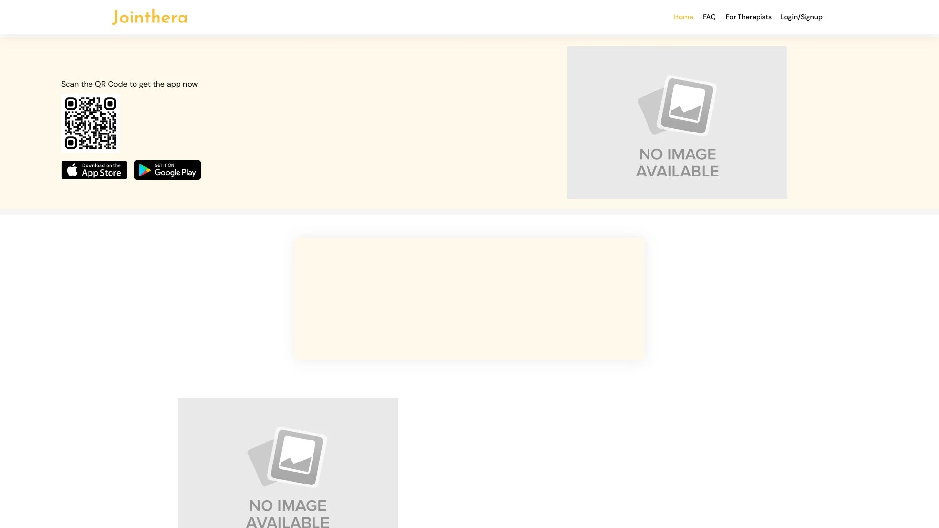 Jointhera - AI Tool Ocean