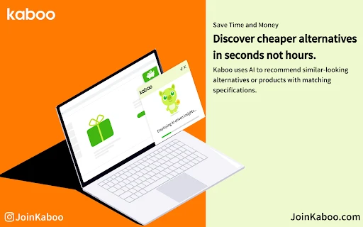 Kaboo - Chrome Extension - AI Tool Ocean