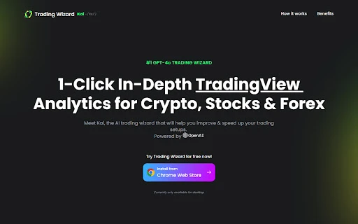 Kai - Chrome Extension - AI Tool Ocean