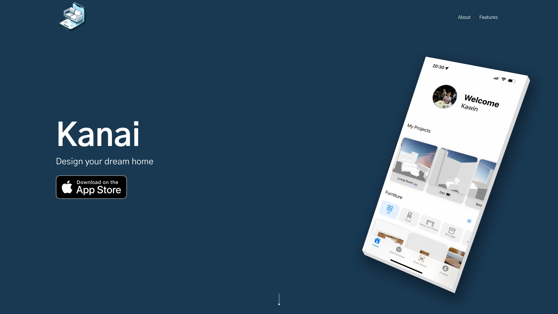 Kanai - AI Tool Ocean