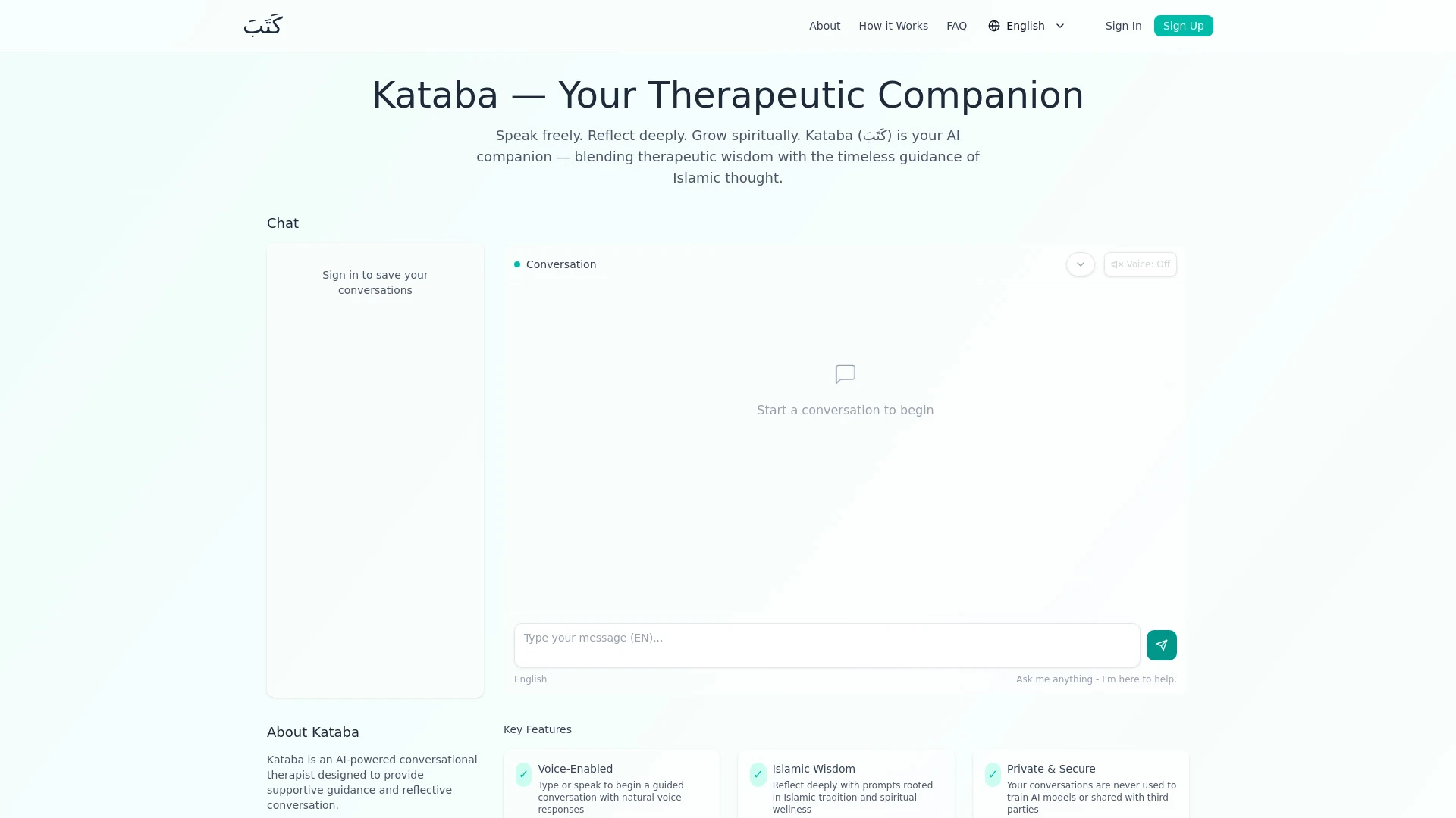 Kataba - AI Tool Ocean