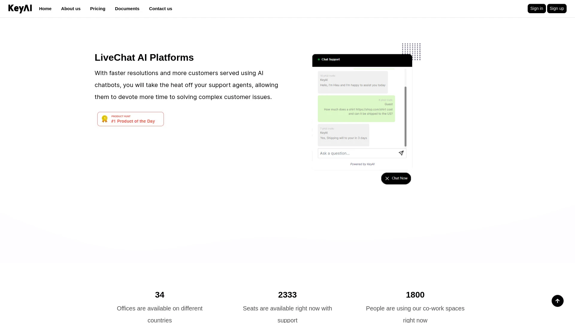 KeyAI - AI Tool Ocean