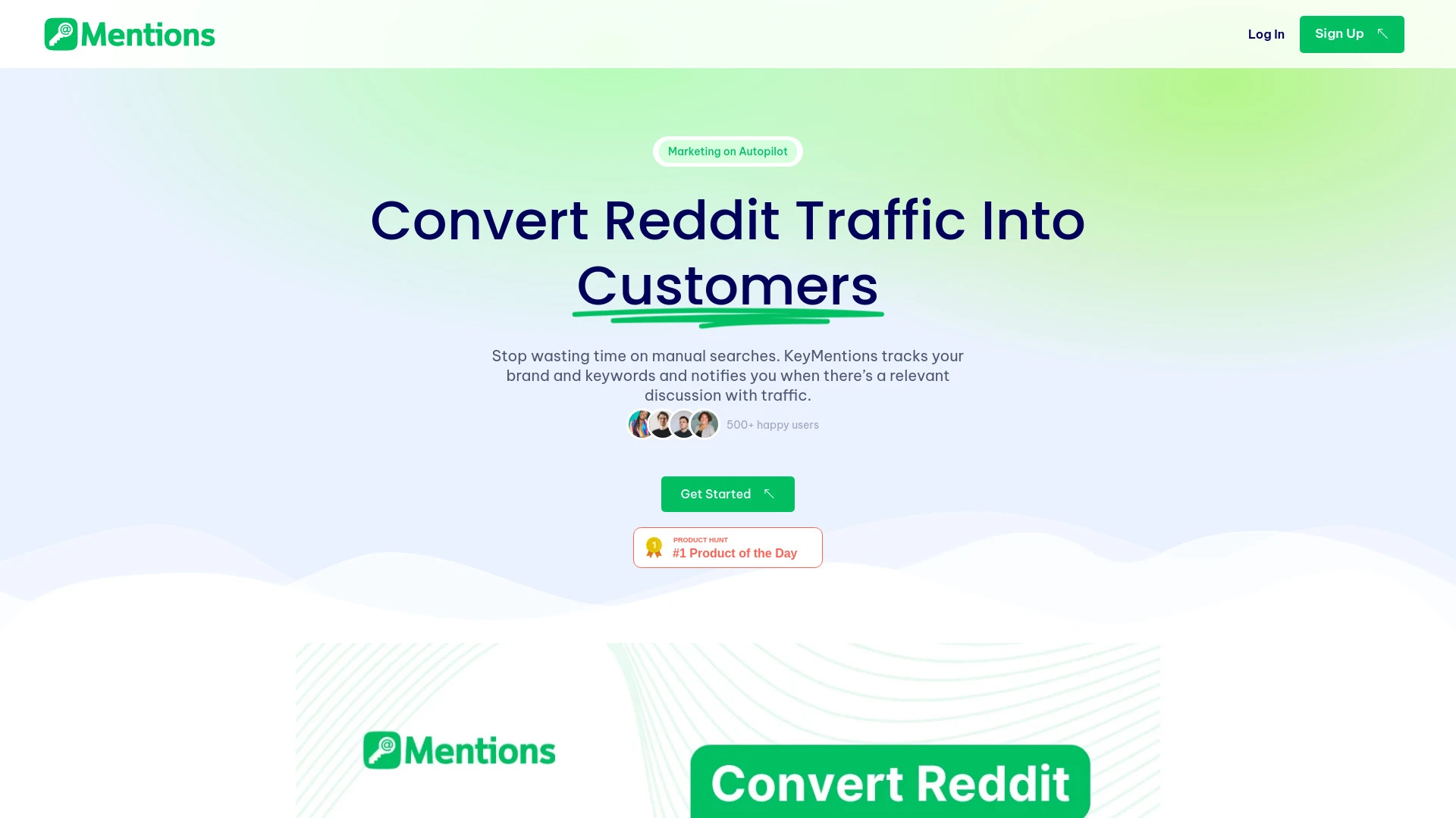 KeyMentions - AI Tool Ocean