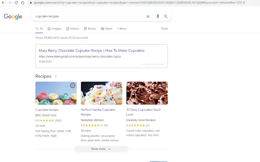 Keyword Search Extension - Chrome Extension - AI Tool Ocean