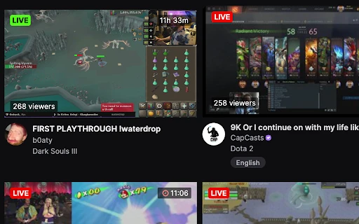 Kick to Twitch - Chrome Extension - AI Tool Ocean