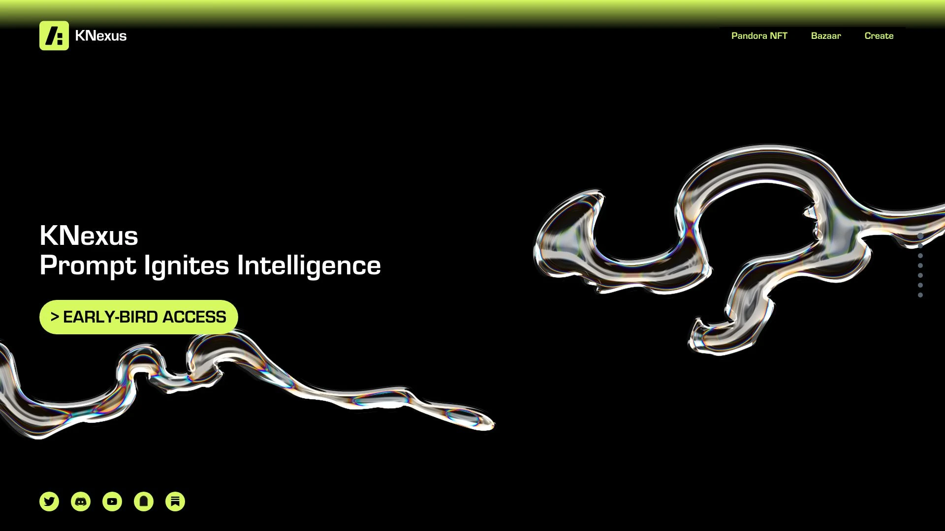 KNexus - AI Tool Ocean