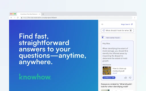 KnowHow - Chrome Extension - AI Tool Ocean