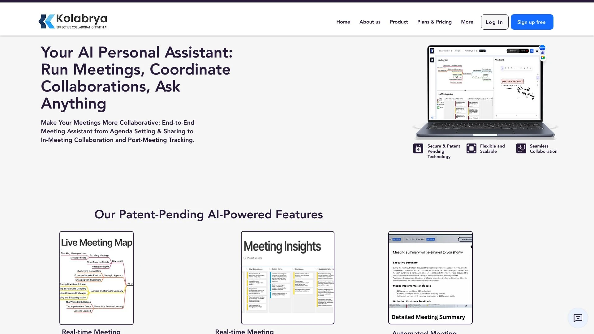 Kolabrya - AI Tool Ocean