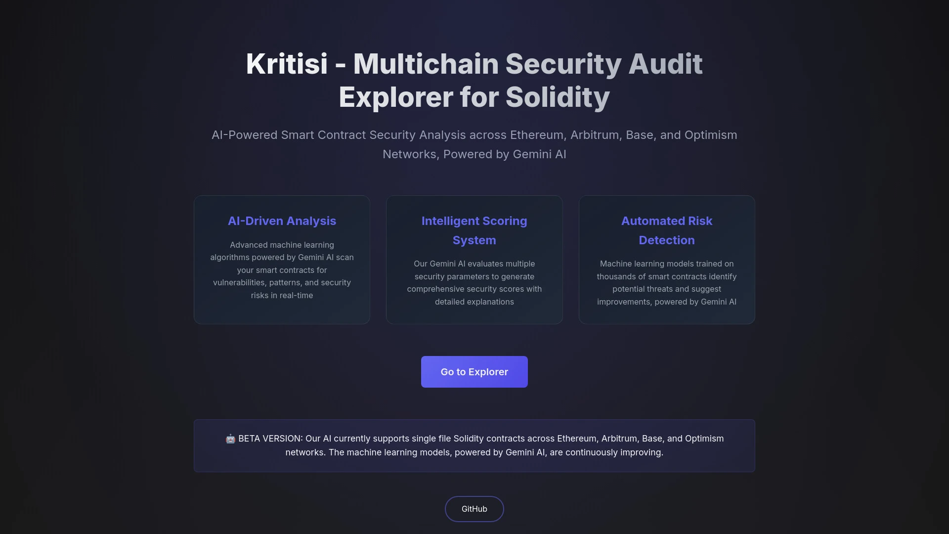 Kritisi - AI Tool Ocean