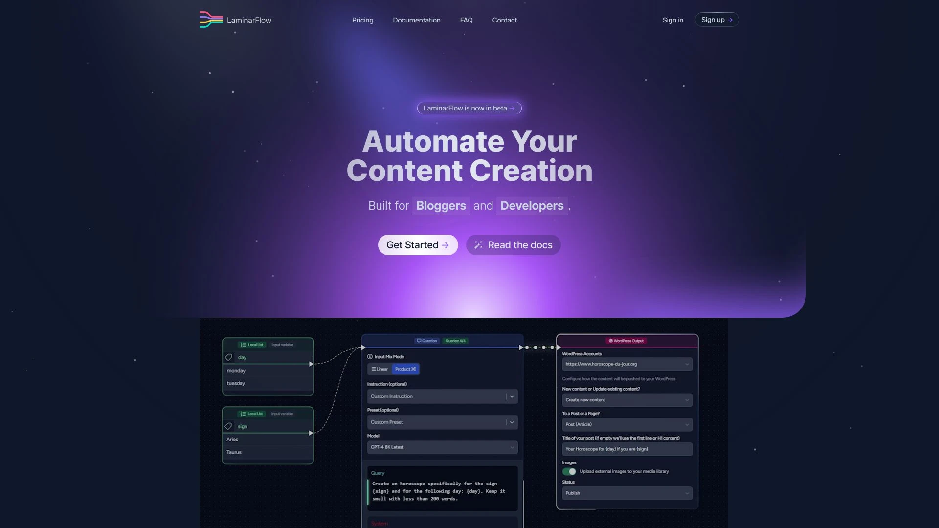 LaminarFlow - AI Tool Ocean