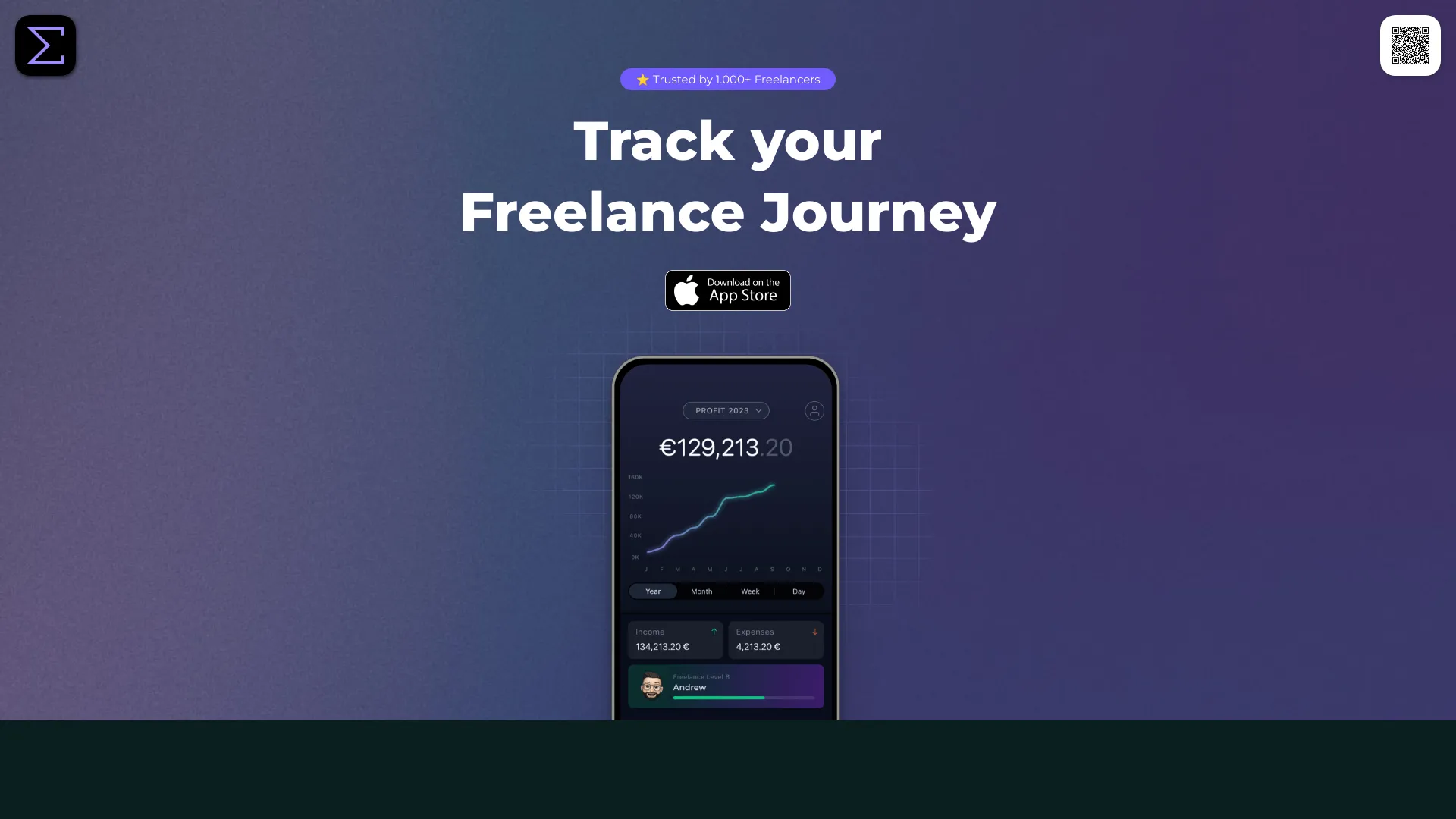 LANCE - Freelance Income & Expense Tracker App - AI Tool Ocean