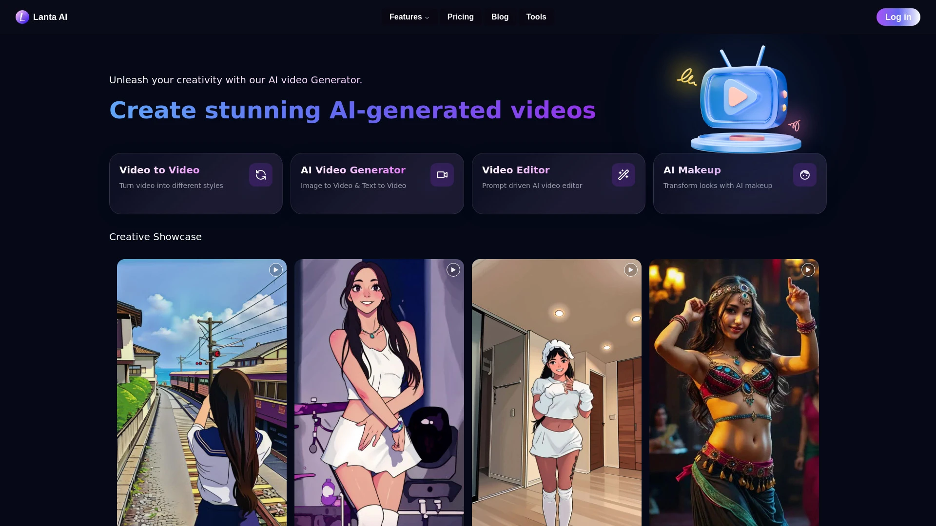 Lanta AI - AI Tool Ocean