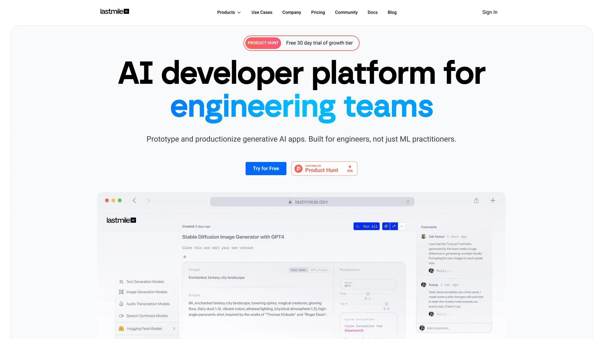 LastMile AI - AI Tool Ocean