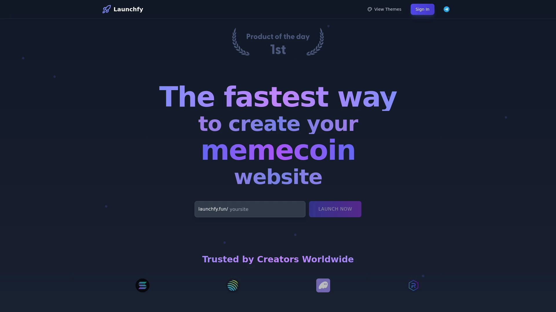 Launchfy - AI Tool Ocean