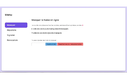 Le bouclier - Chrome Extension - AI Tool Ocean