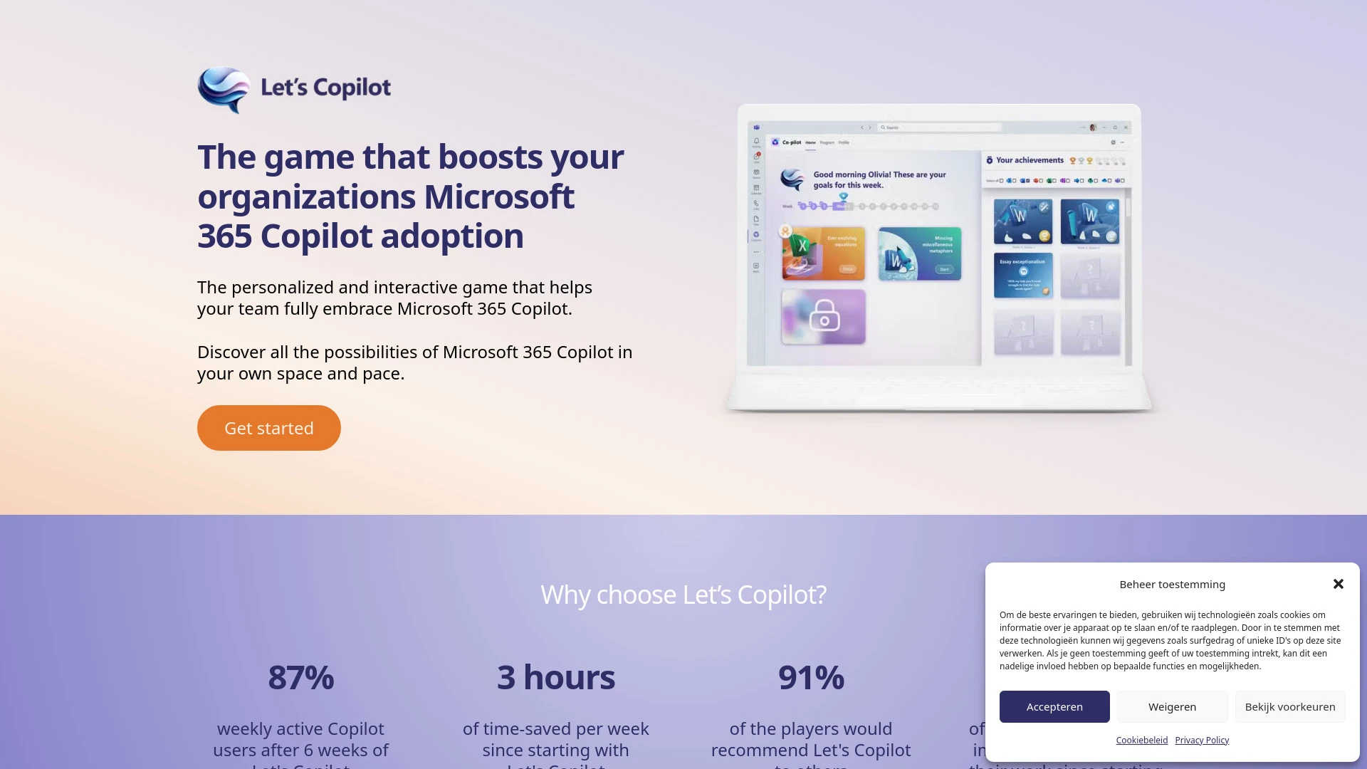 Let's Copilot - AI Tool Ocean