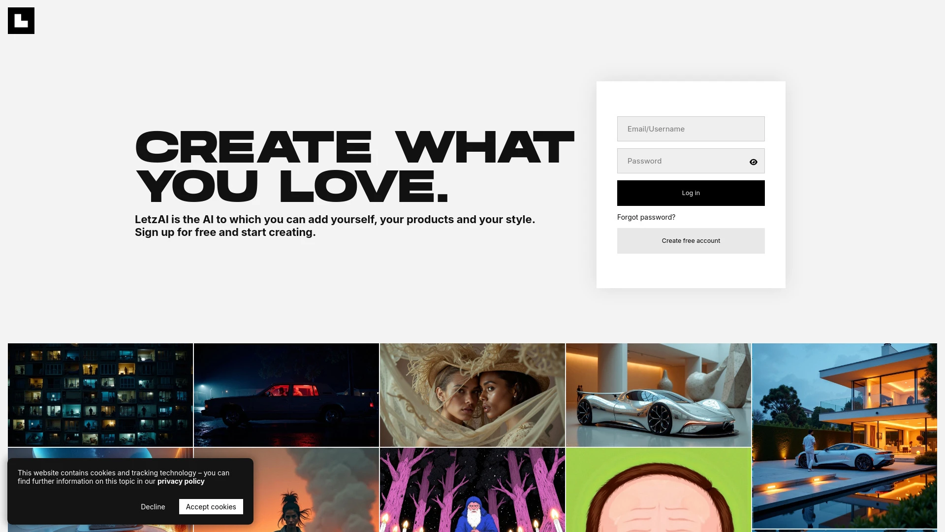 LetzAI - AI Tool Ocean