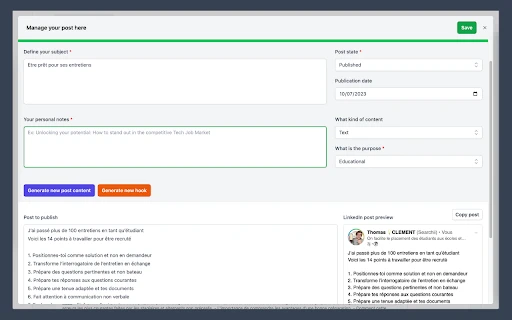 Liiloo - Chrome Extension - AI Tool Ocean