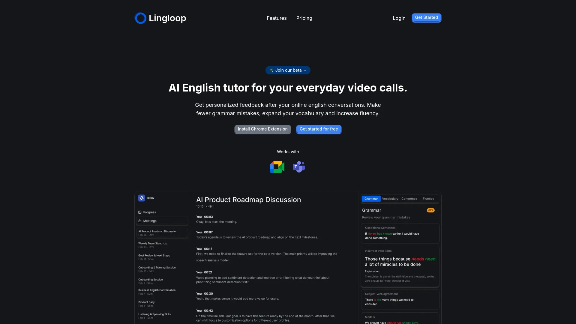 Lingloop - AI Tool Ocean