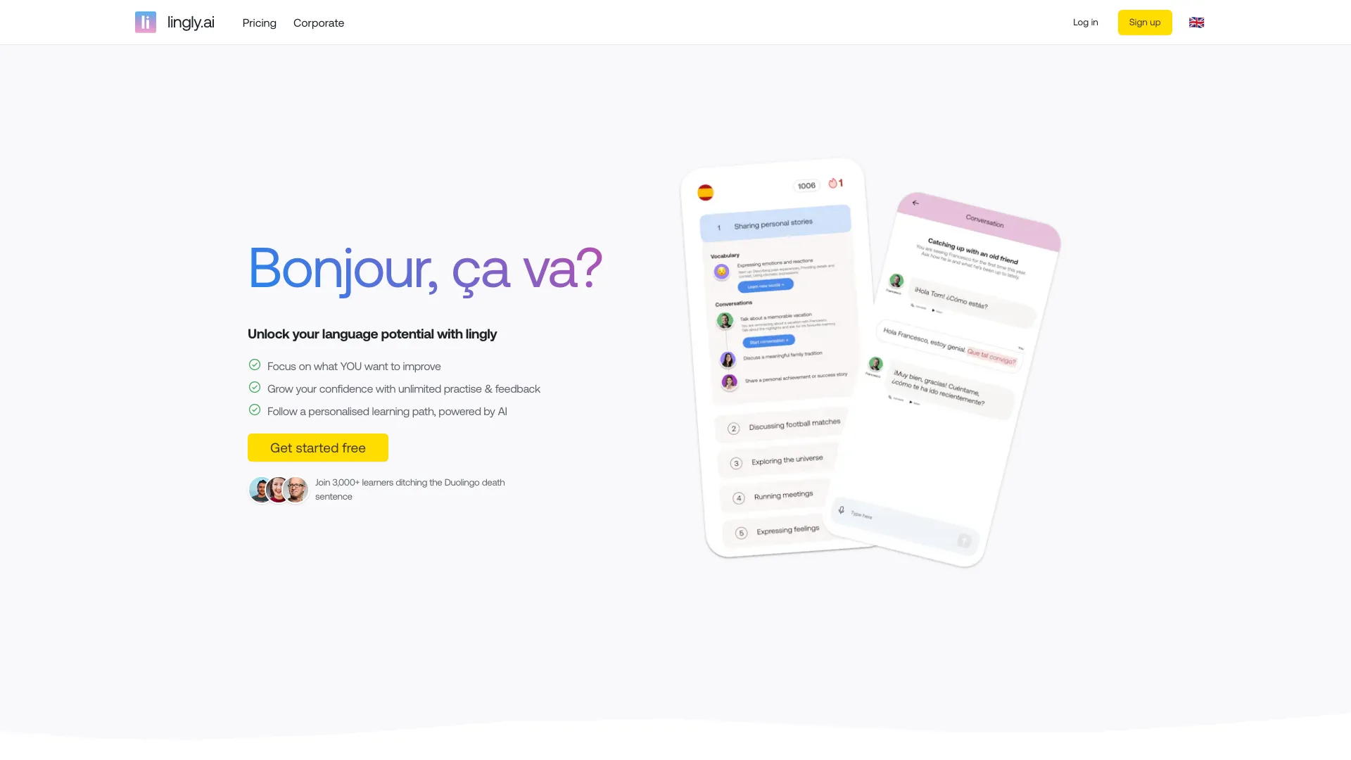 lingly.ai - AI Tool Ocean
