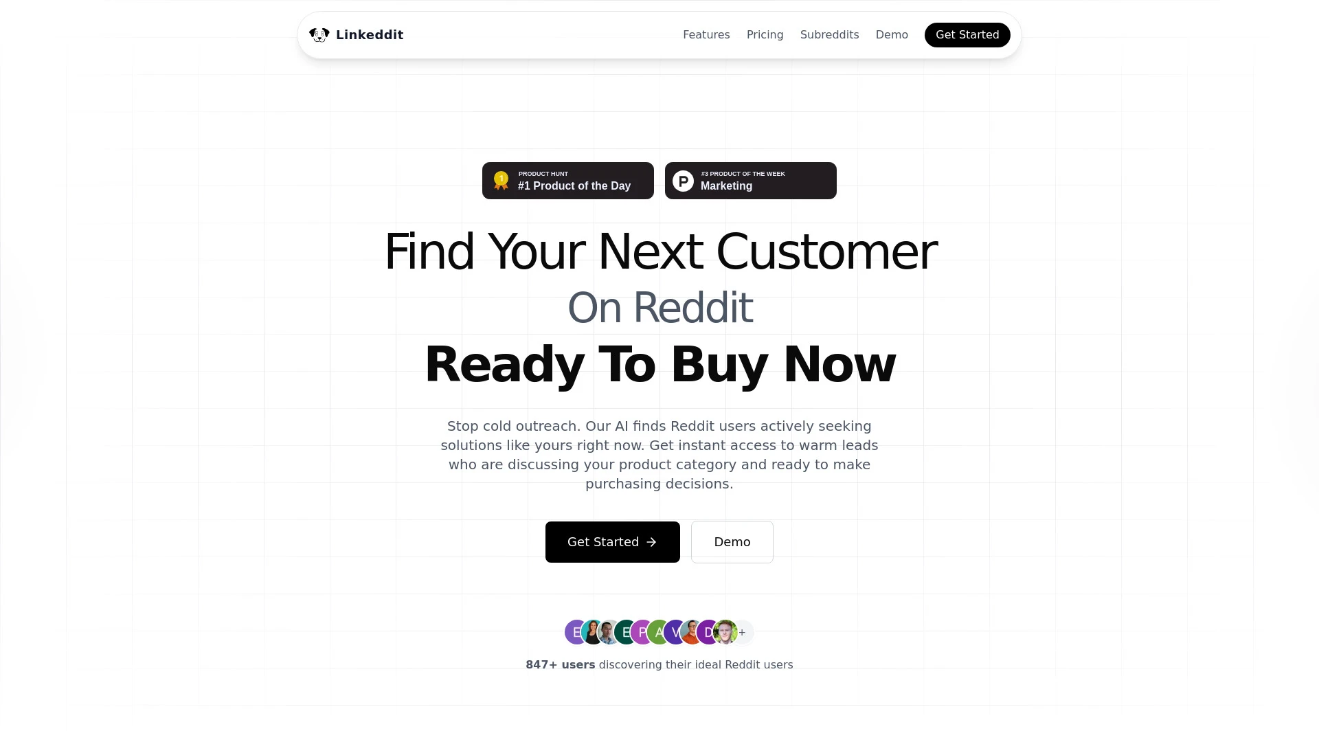 Linkeddit - AI Tool Ocean