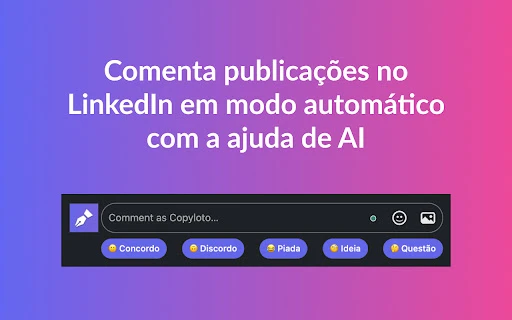 LinkedIn Comment AI - Chrome Extension - AI Tool Ocean