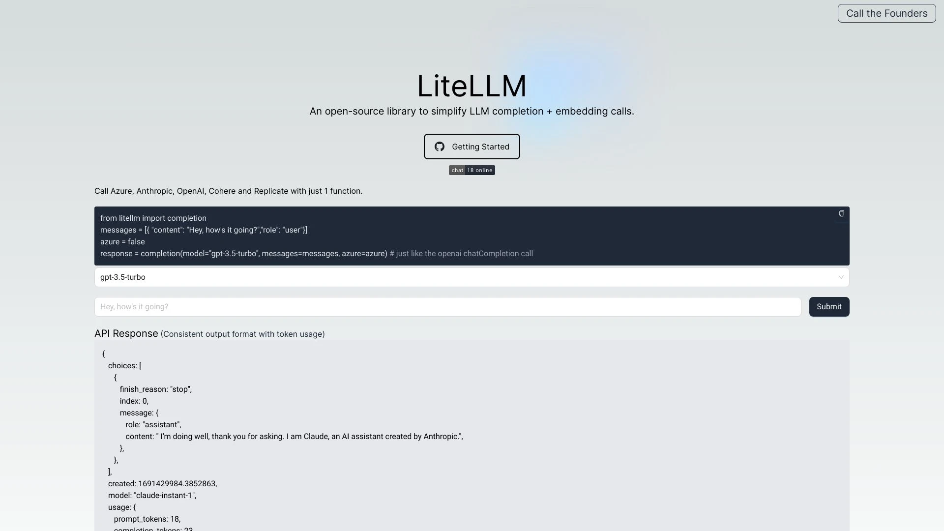 LiteLLM - AI Tool Ocean