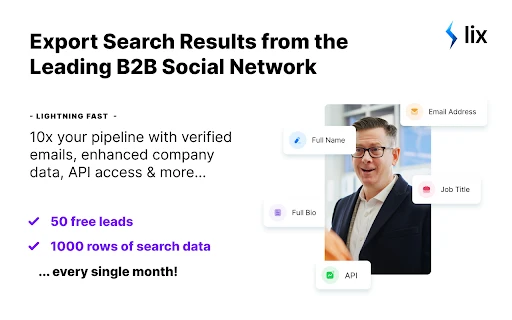 Lix It! - Chrome Extension - AI Tool Ocean