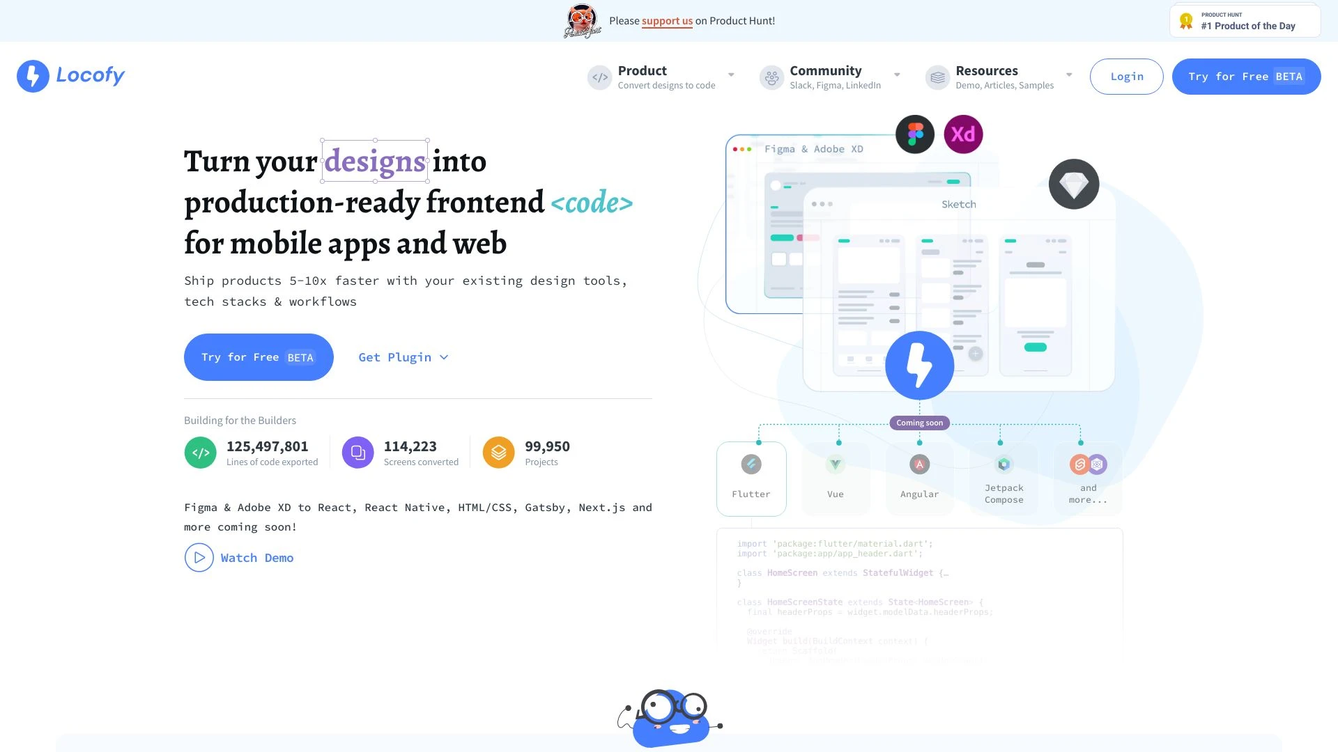 Locofy.ai - AI Tool Ocean