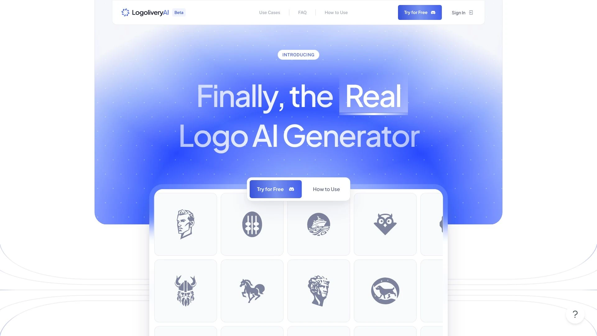 LogoliveryAI - AI Tool Ocean