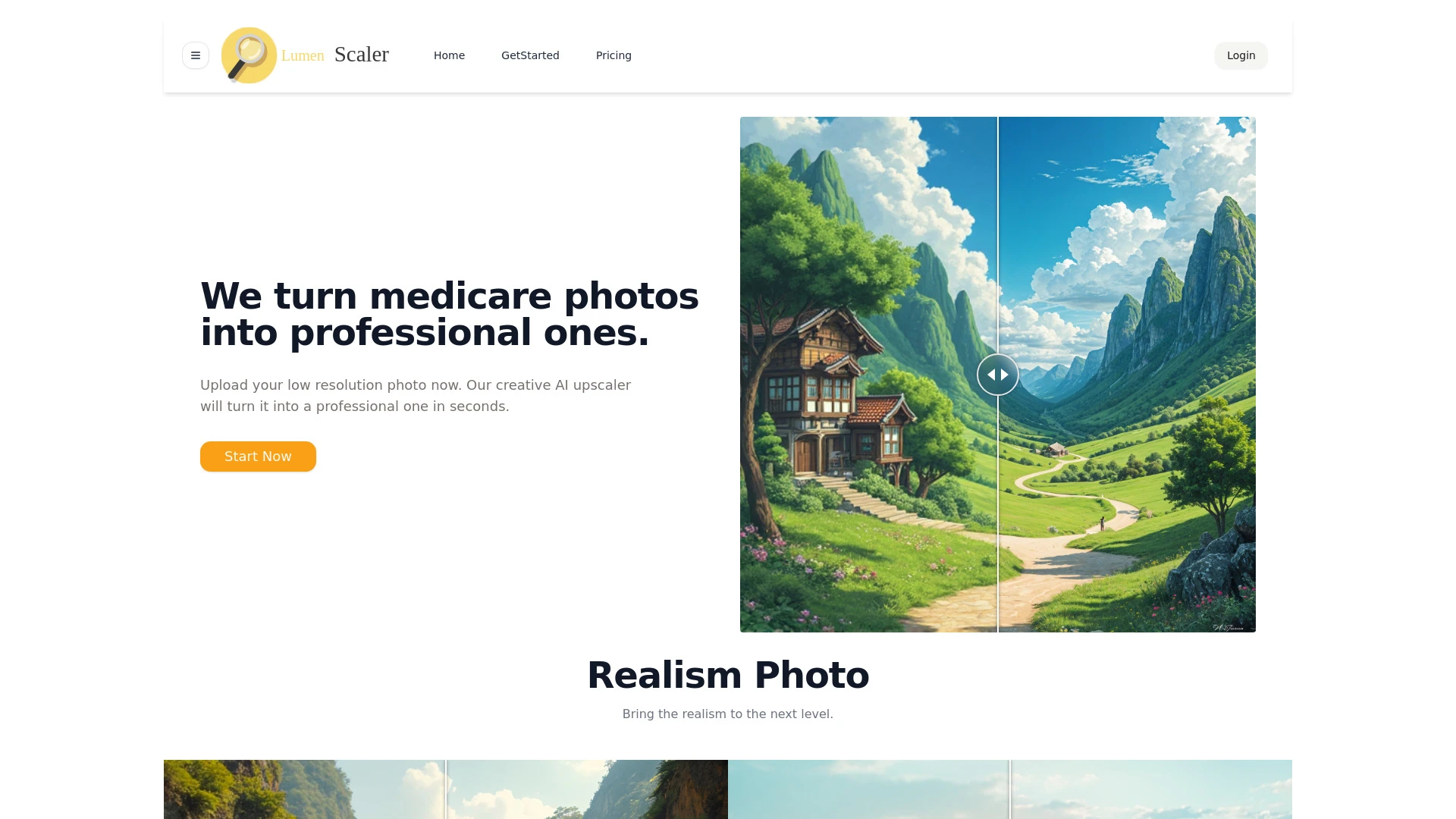 Lumen Scaler - AI Tool Ocean