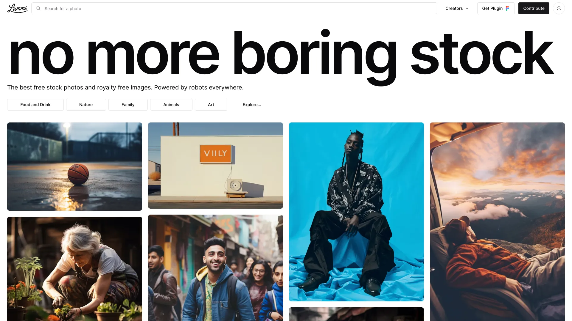 Lummi - AI Tool Ocean