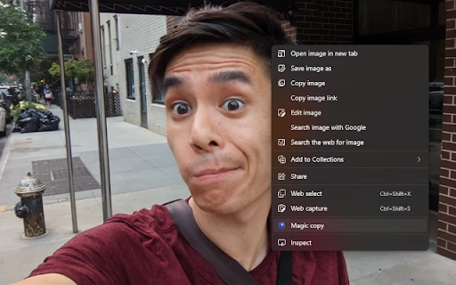 Magic Copy - Chrome Extension - AI Tool Ocean