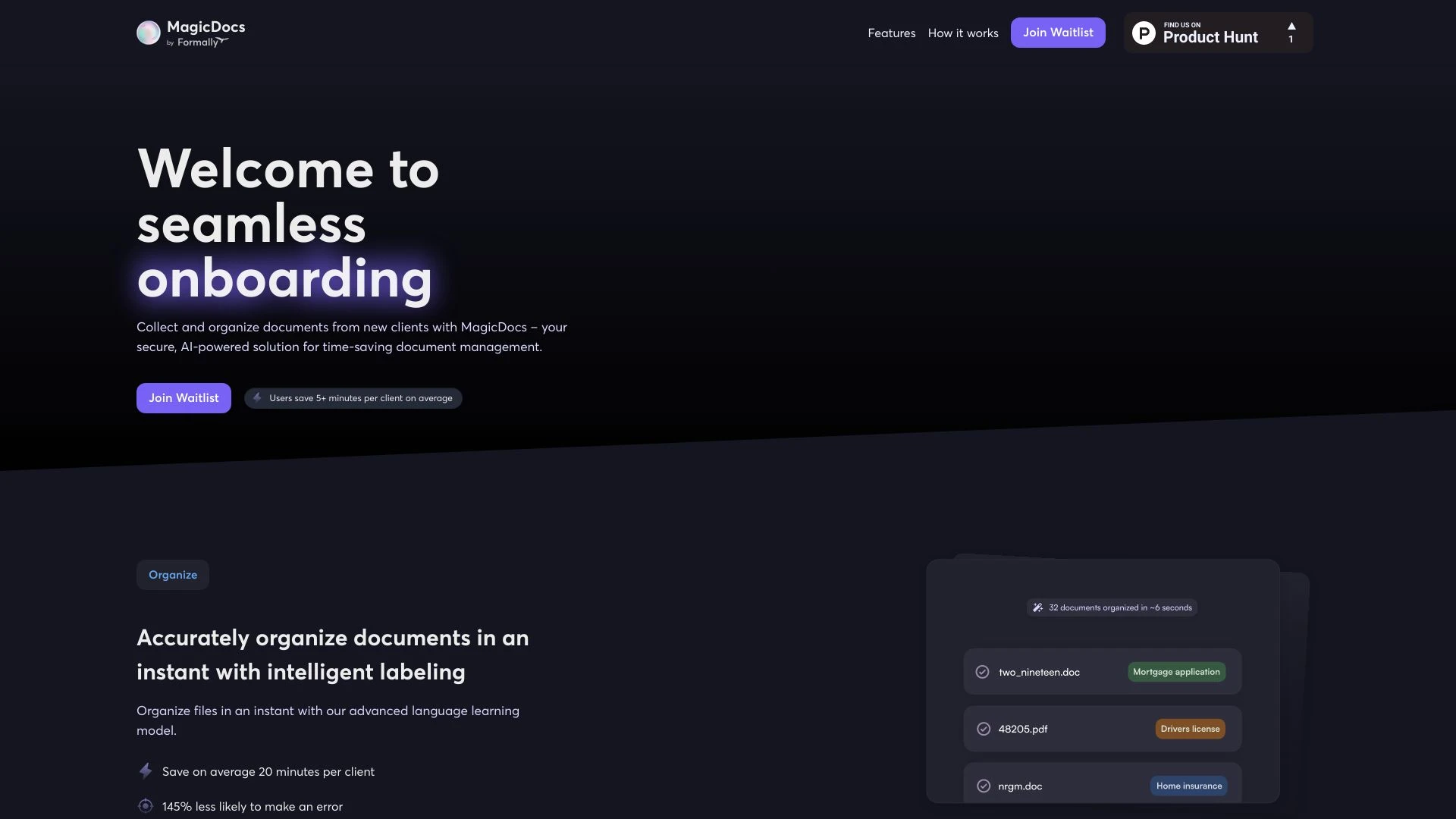 MagicDocs - AI Tool Ocean