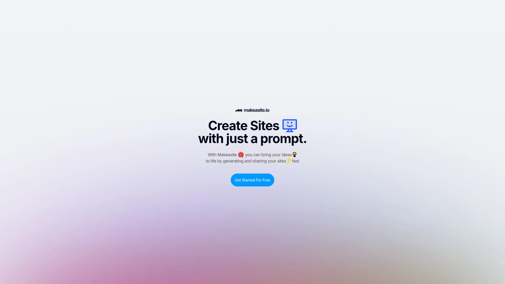 Makeasite - AI Tool Ocean