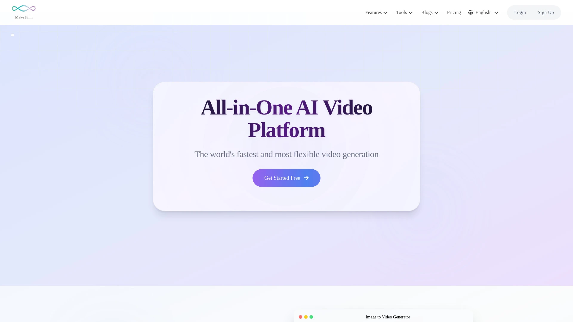 Makefilm - AI Tool Ocean