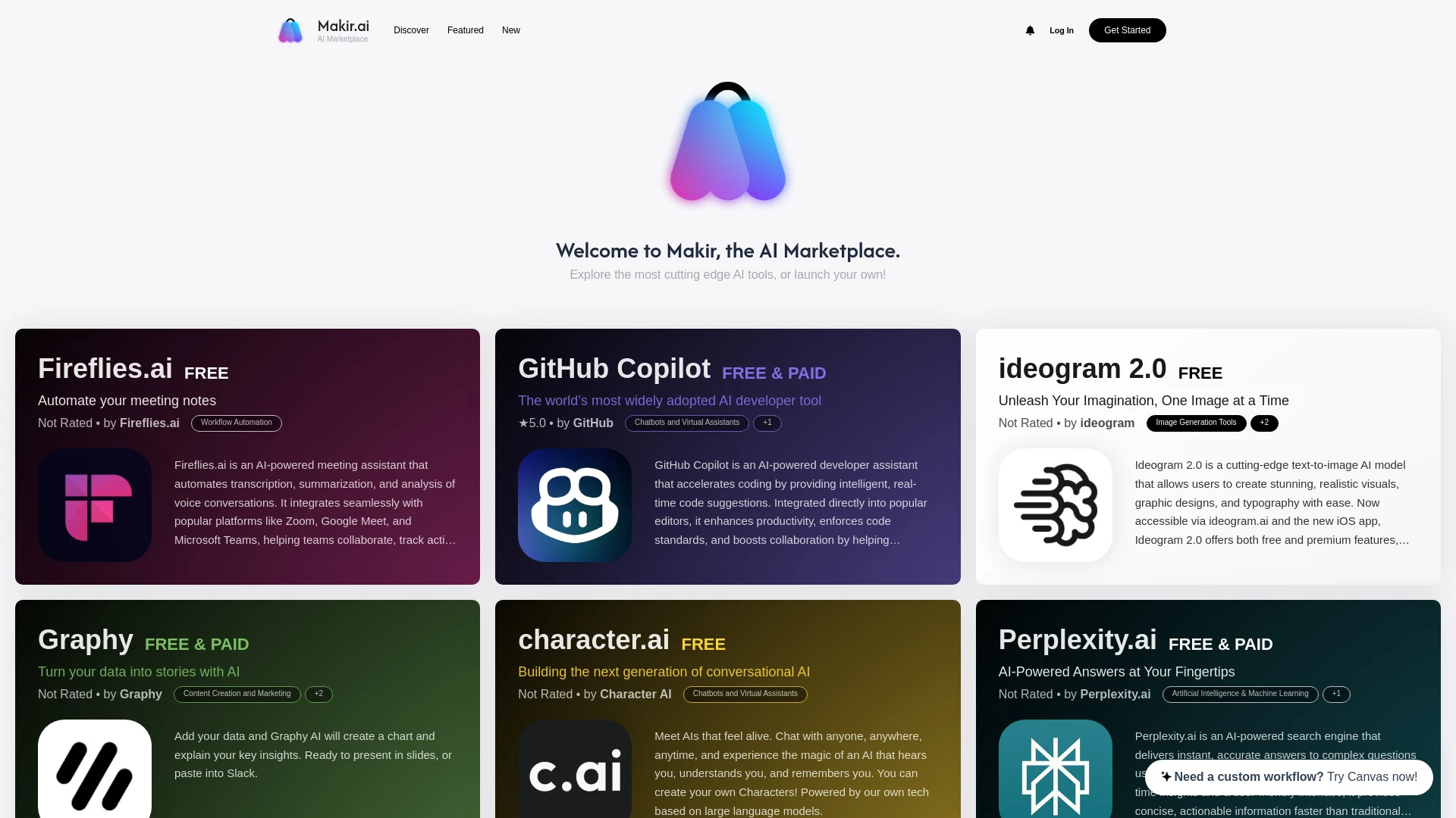 Makir.ai - AI Tool Ocean