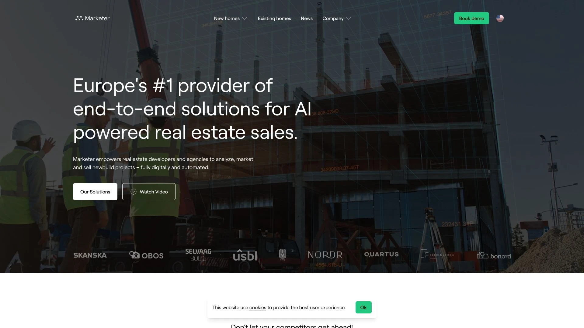 Marketer Tech - AI Tool Ocean