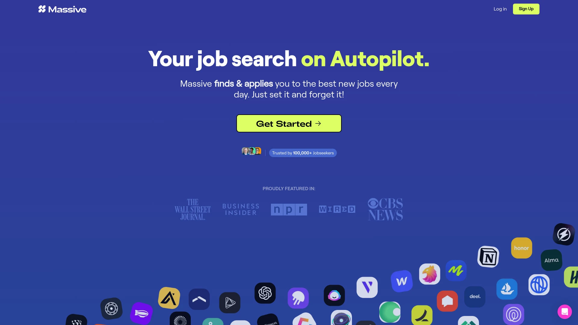 Massive - AI Tool Ocean