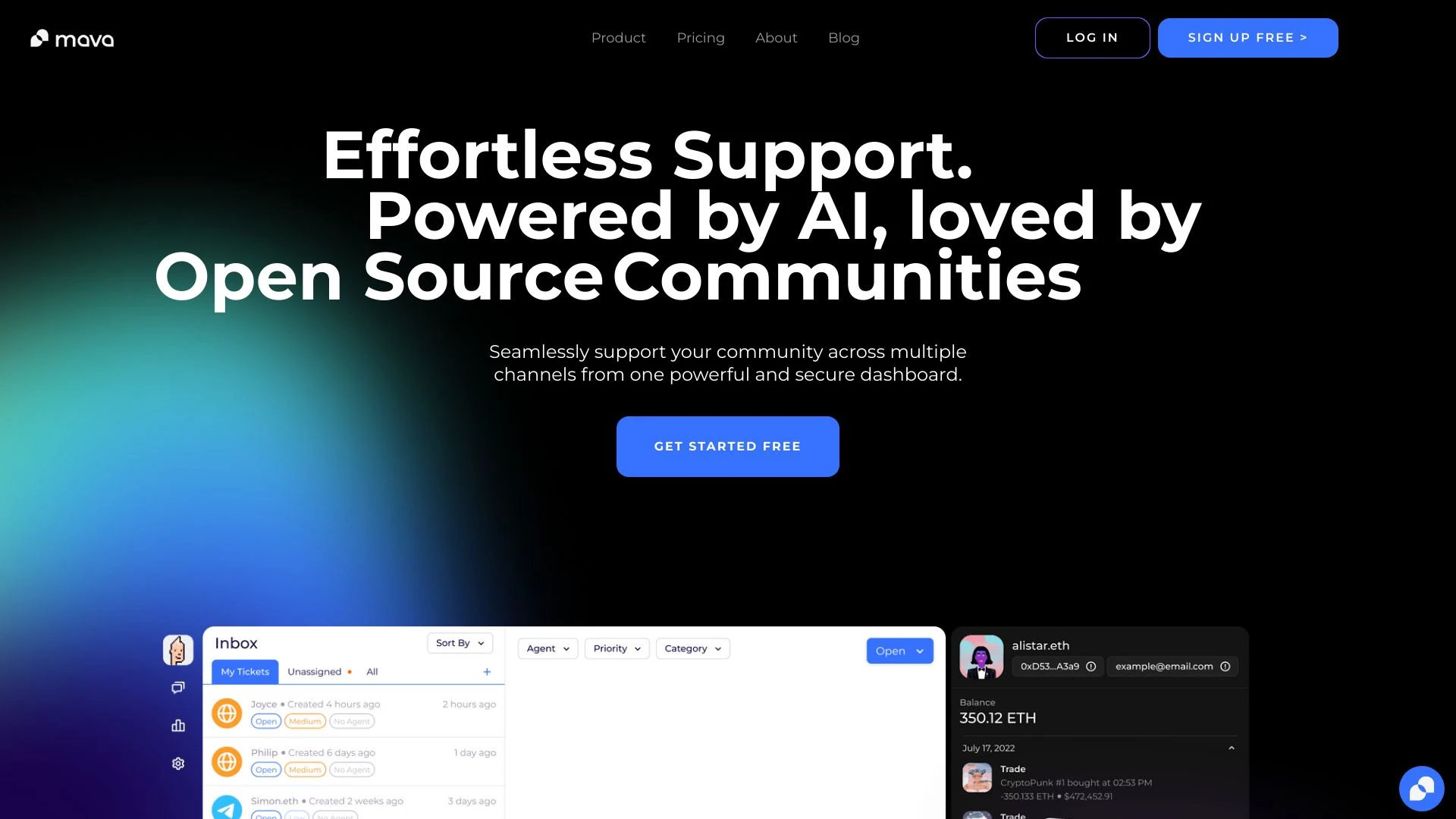 Mava - AI Tool Ocean