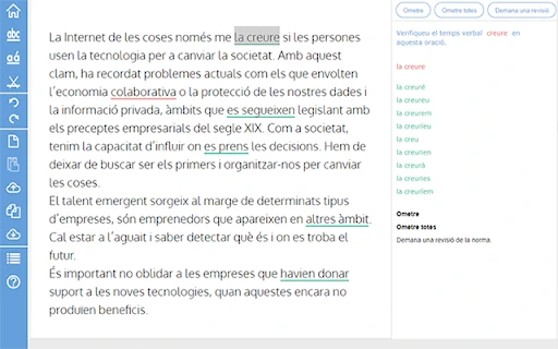 maxiGramar - Chrome Extension - AI Tool Ocean