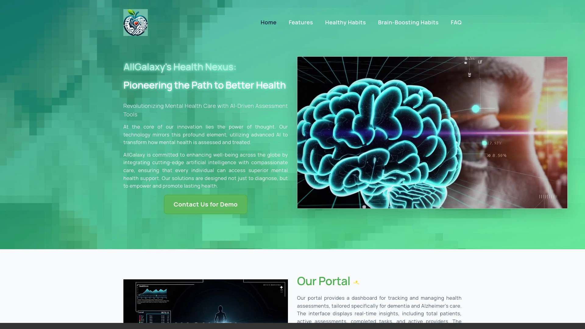 MediMood - AI Tool Ocean