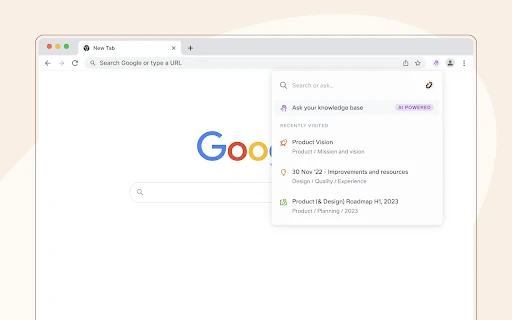 Meet Ask - Chrome Extension - AI Tool Ocean