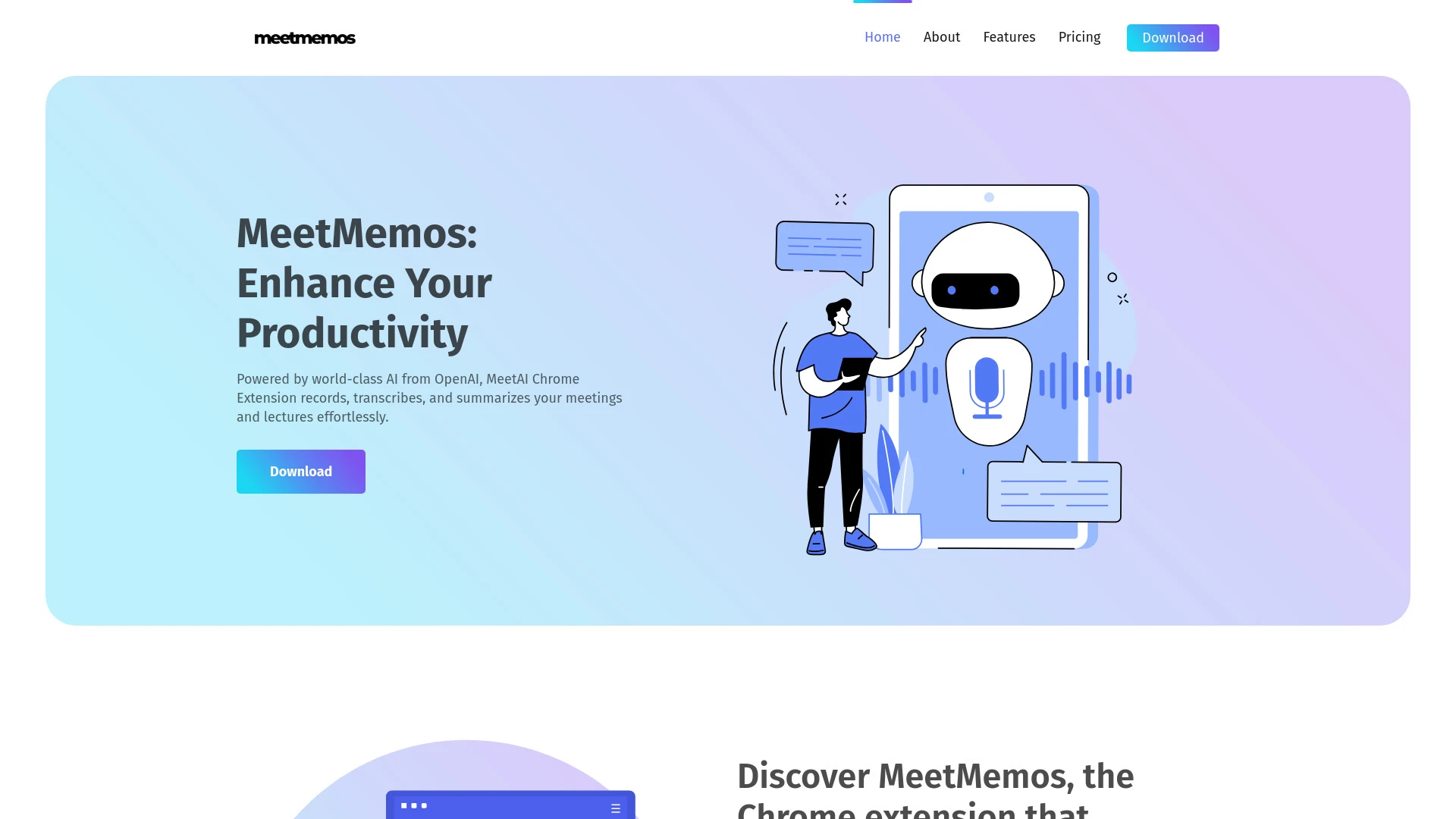 Meetmemos - AI Tool Ocean