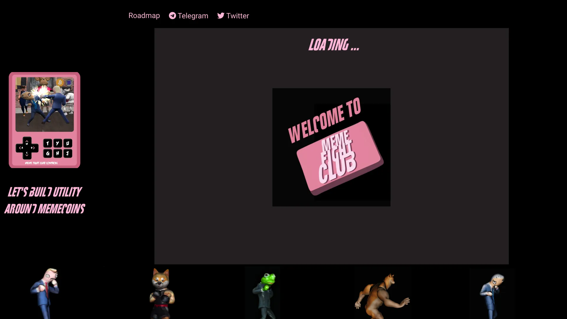 Meme Fight Club - AI Tool Ocean