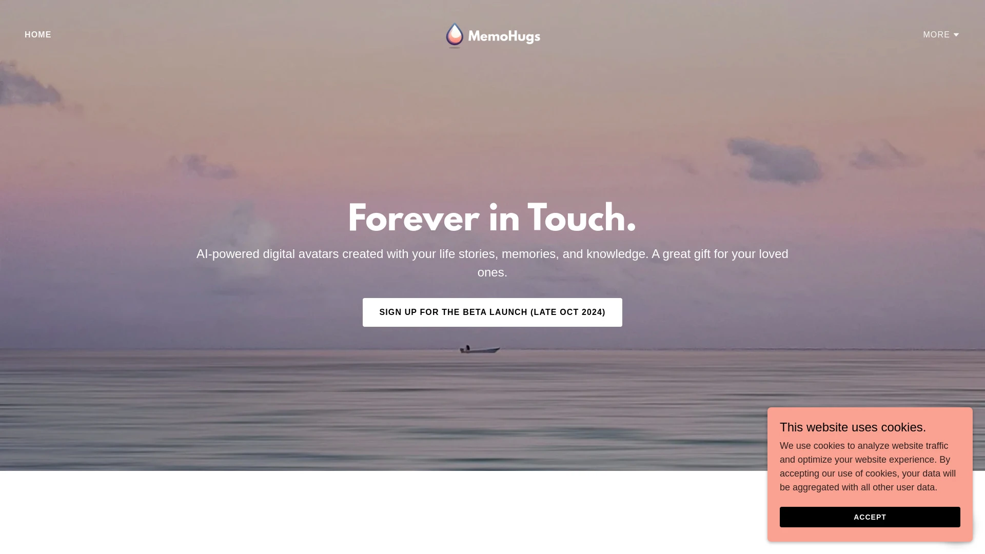 MemoHugs - AI Tool Ocean